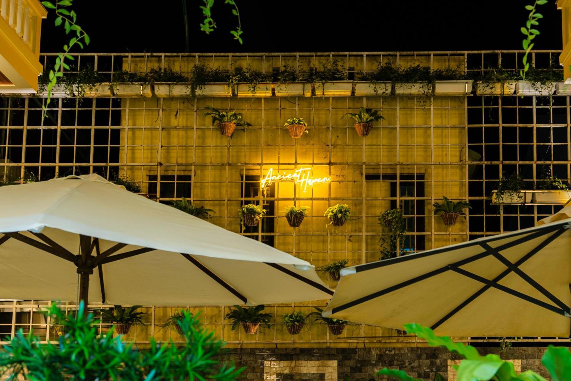 Ancient Haven Hotell Hoi An Exteriör bild