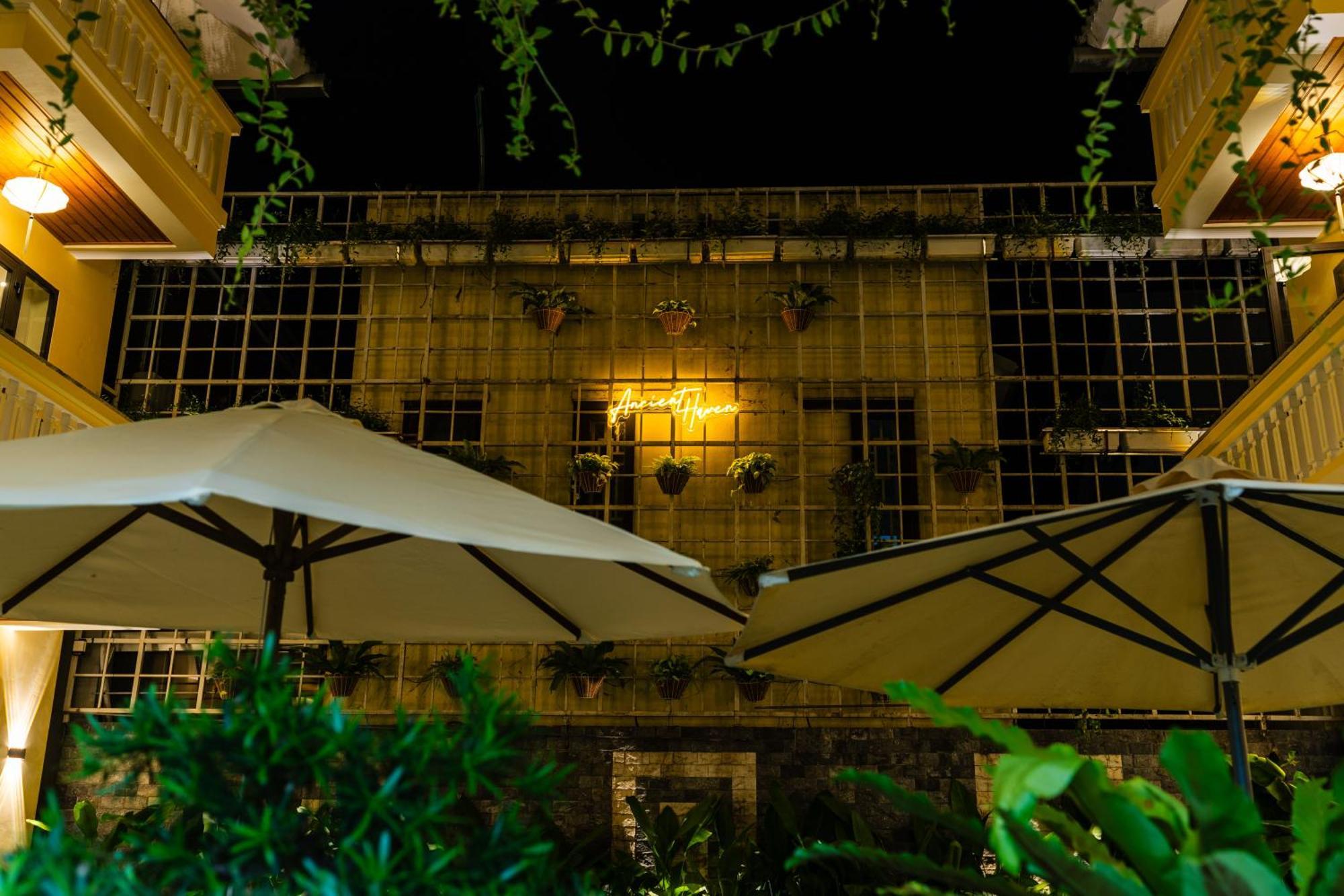 Ancient Haven Hotell Hoi An Exteriör bild