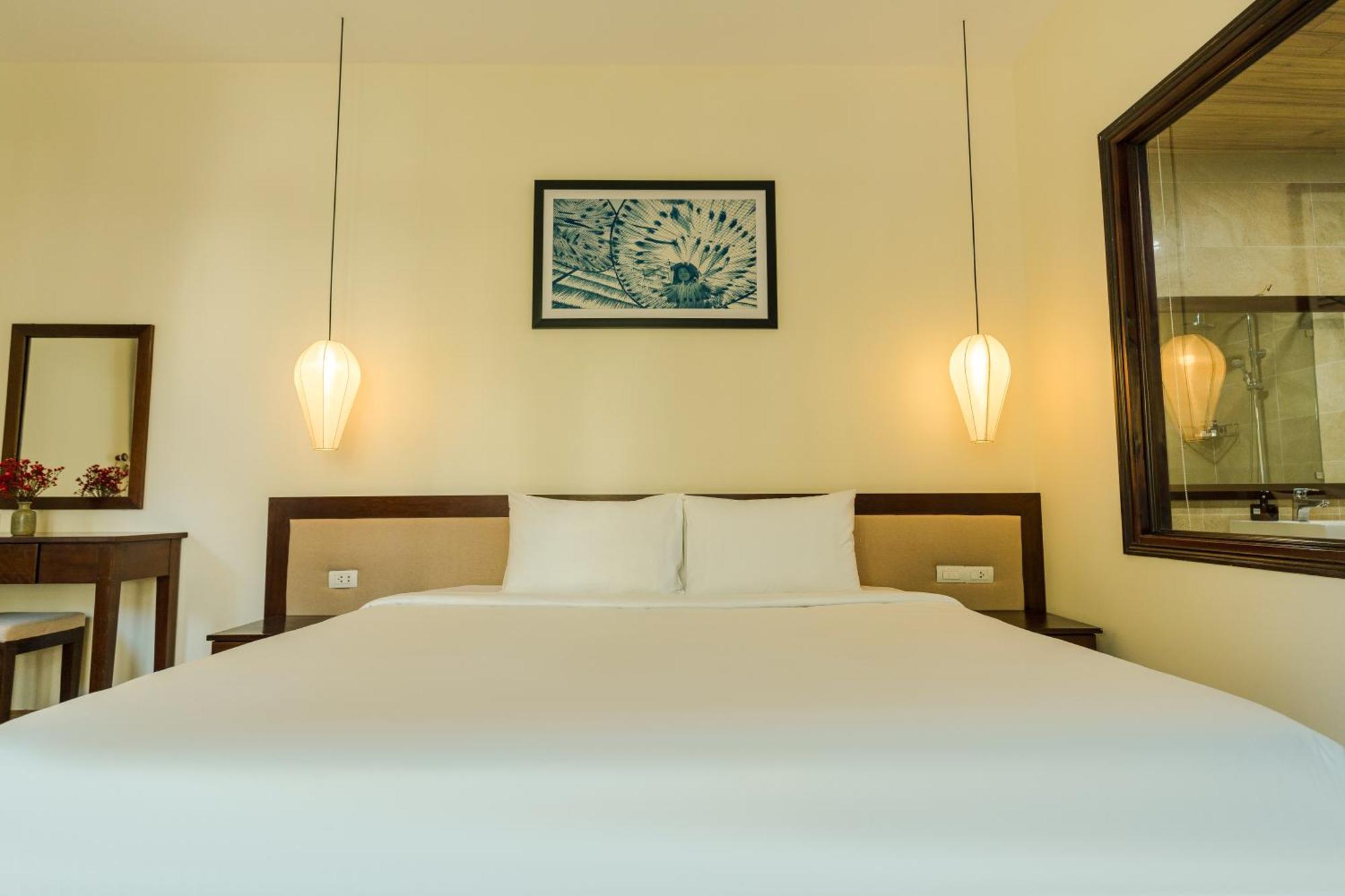 Ancient Haven Hotell Hoi An Exteriör bild