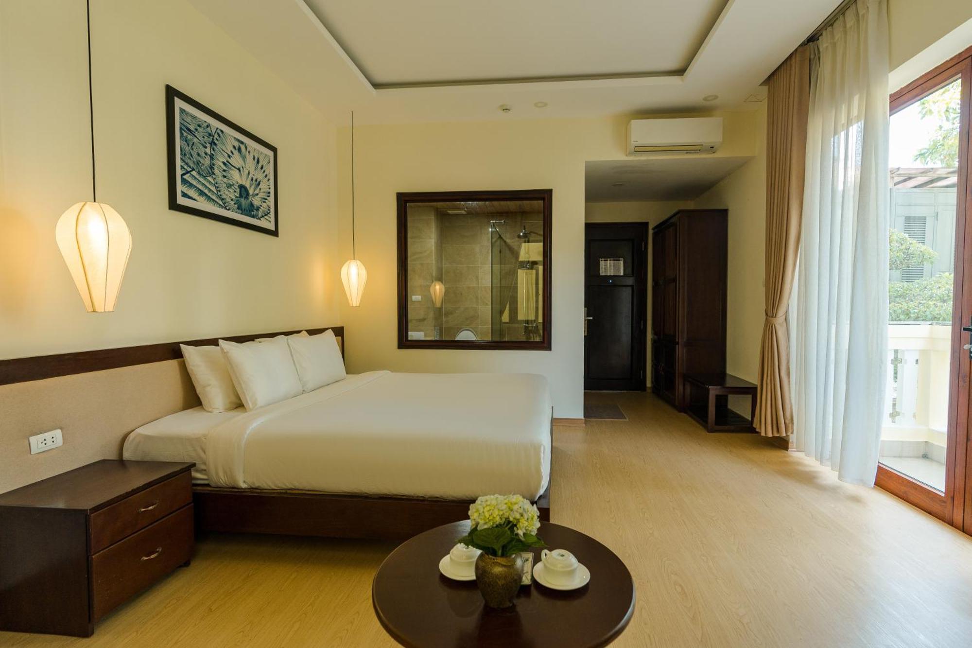 Ancient Haven Hotell Hoi An Exteriör bild