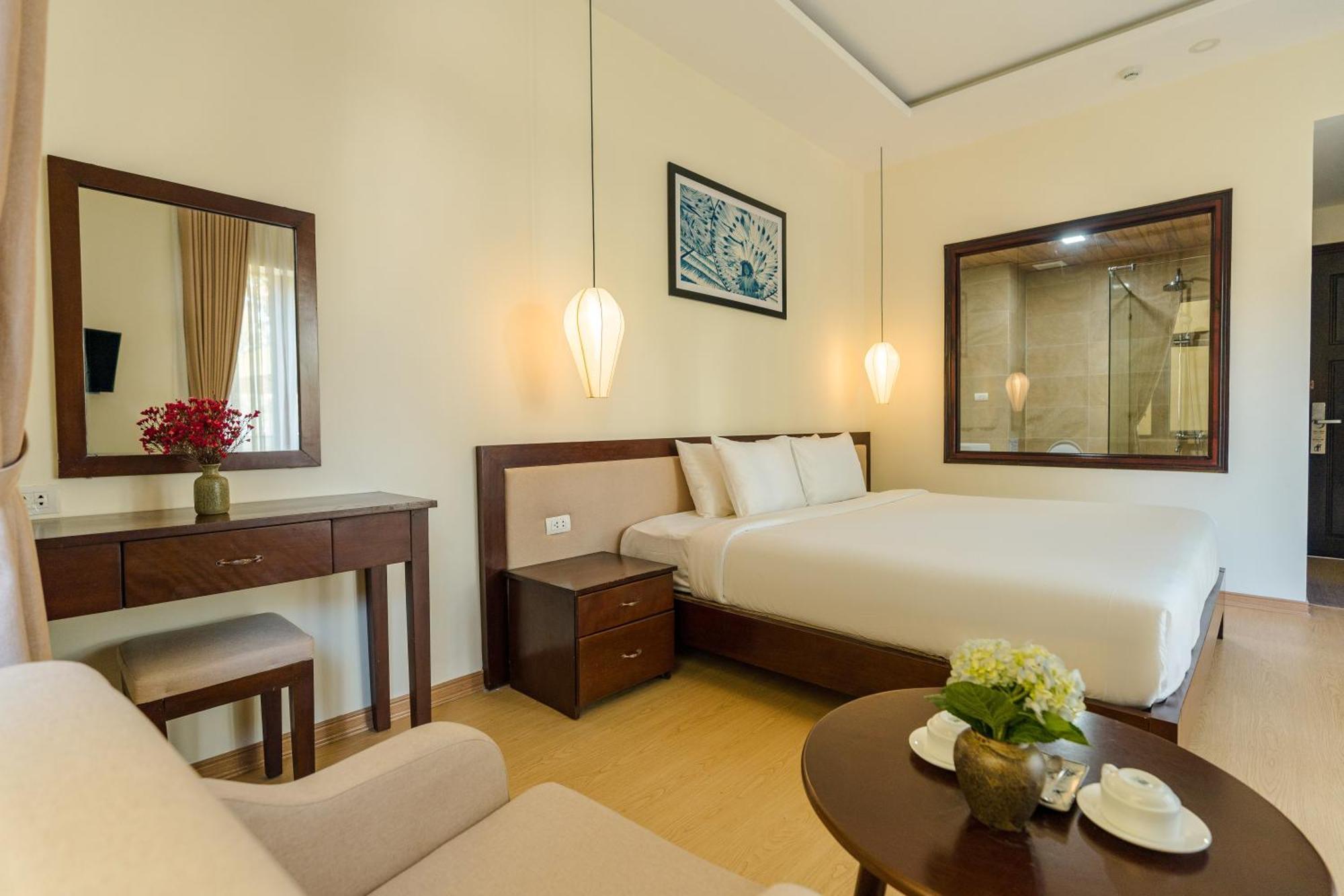 Ancient Haven Hotell Hoi An Exteriör bild